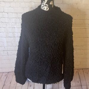 1. STATE Sweater black very confortable